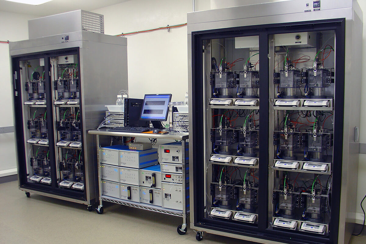 OxymaxCLAMSHC Life Science Products Columbus Instruments