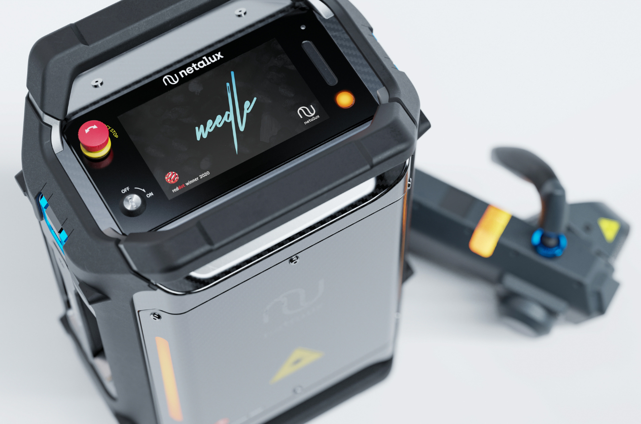 Netalux Laser : Home – SXEO