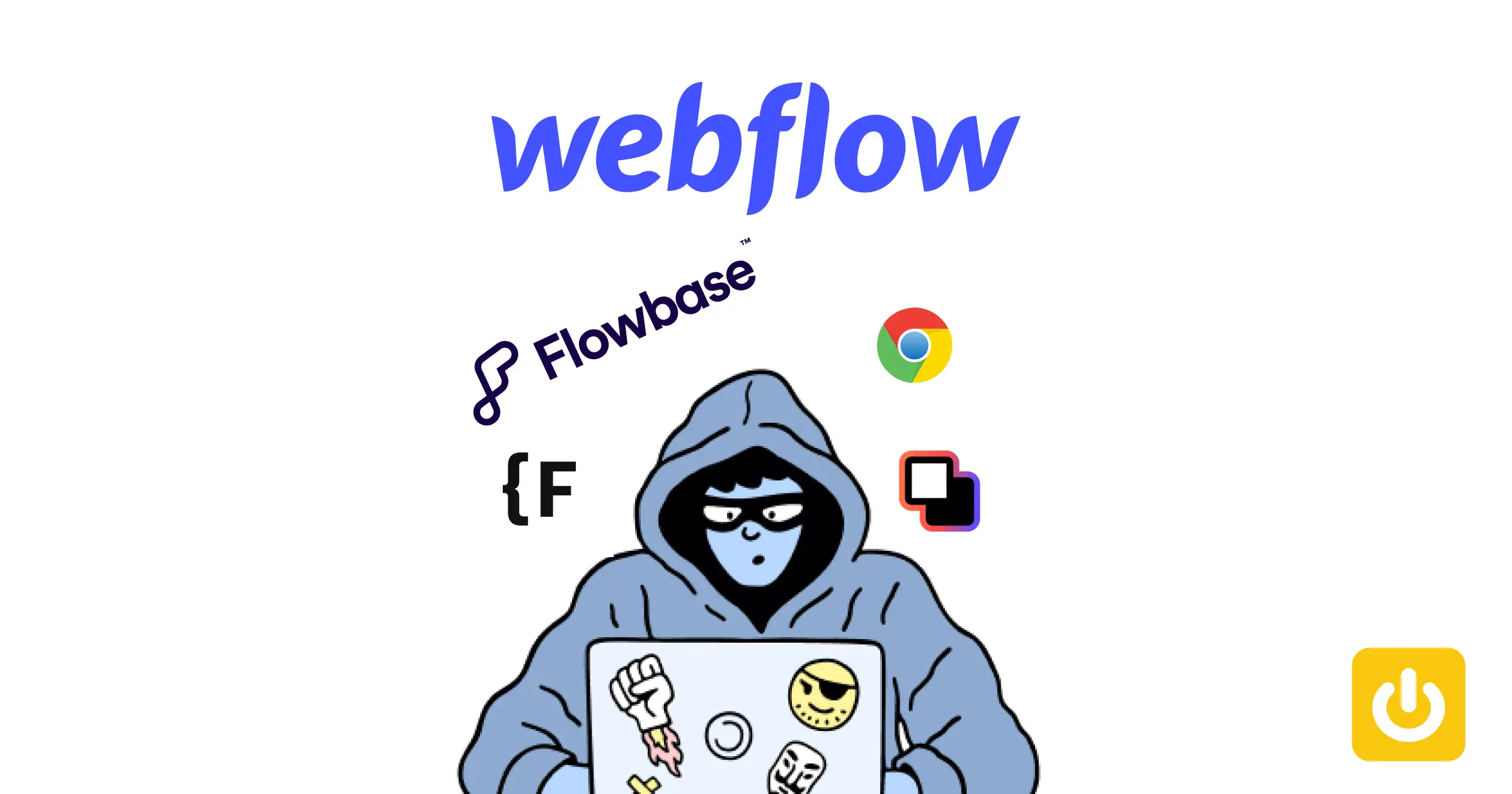 Chrome extensions for Webflow