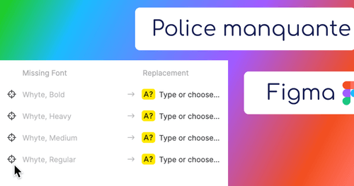 Font problem on Figma