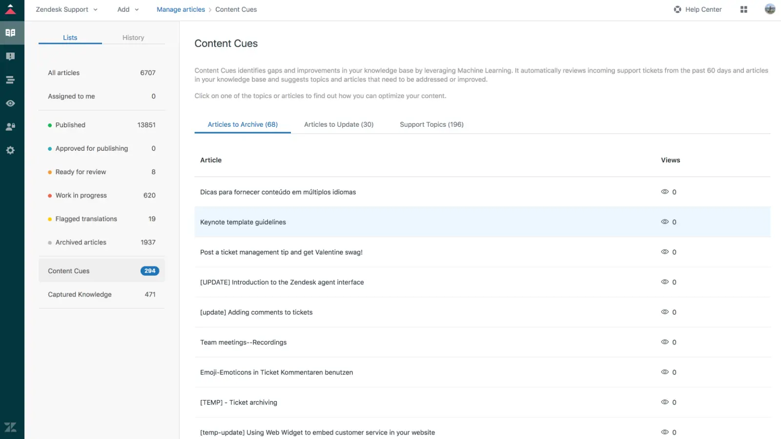 Zendesk What you need to know about this customer support tool