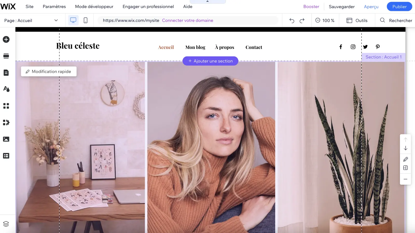 Wix review all in one website creation platform