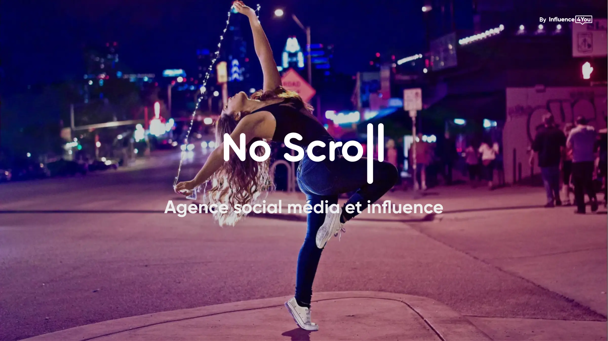 Redesign Landing page Webflow & blog No Scroll