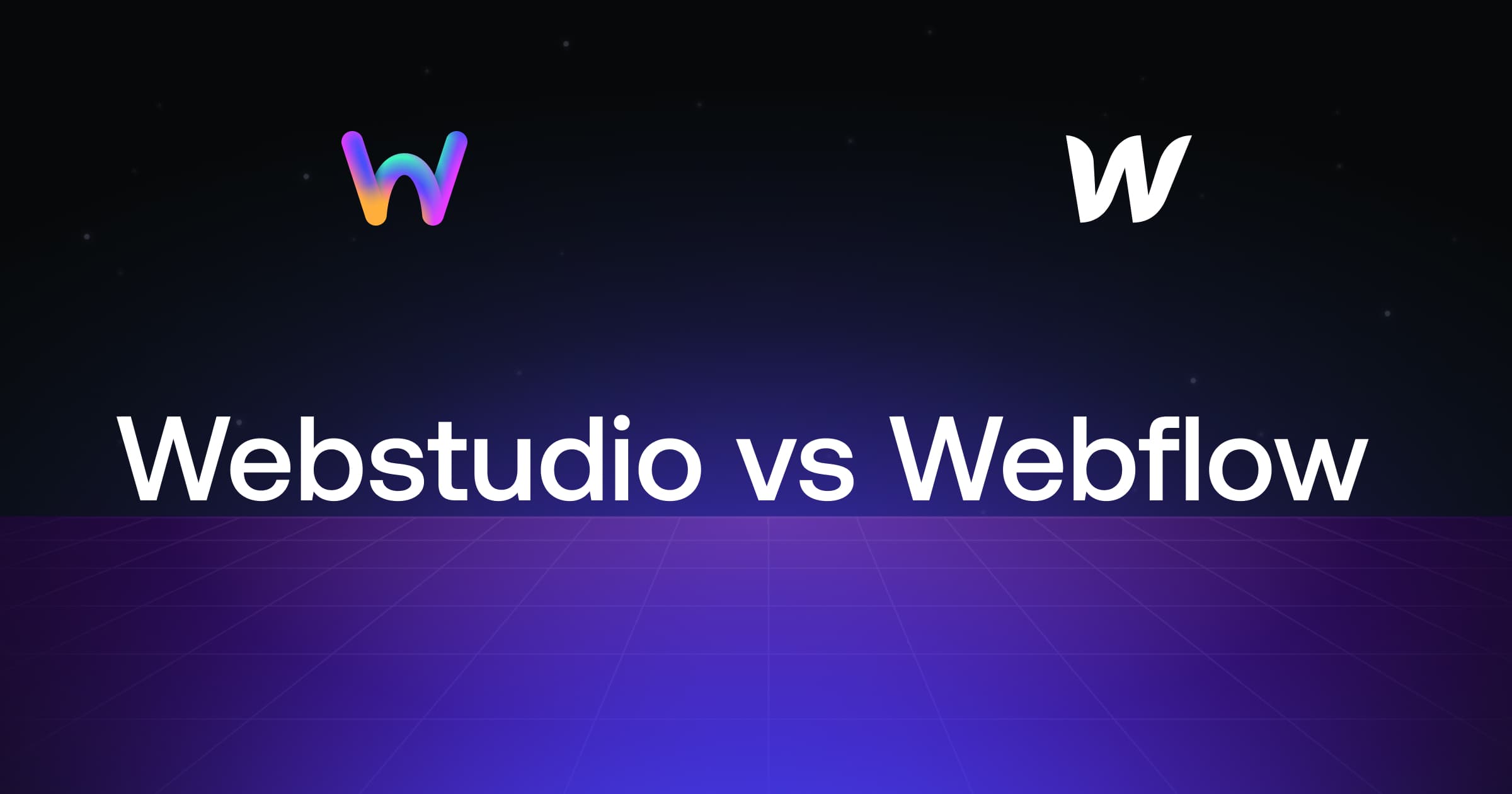 Webstudio vs Webflow