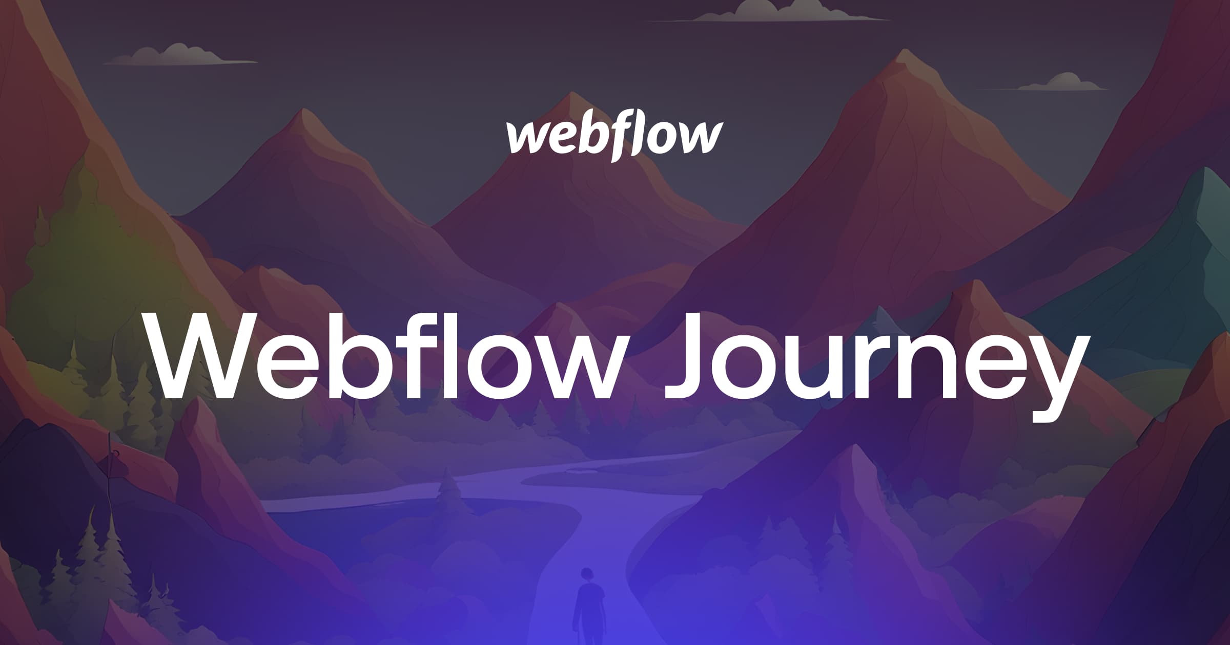 Webflow Journey