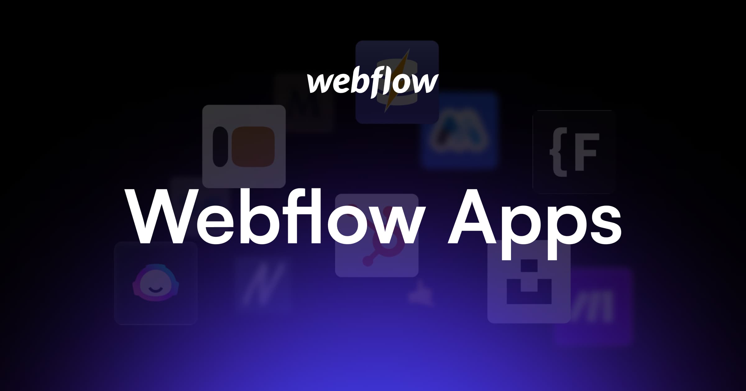 Discover the new flow Apps (+7 Apps to use for your next projects)