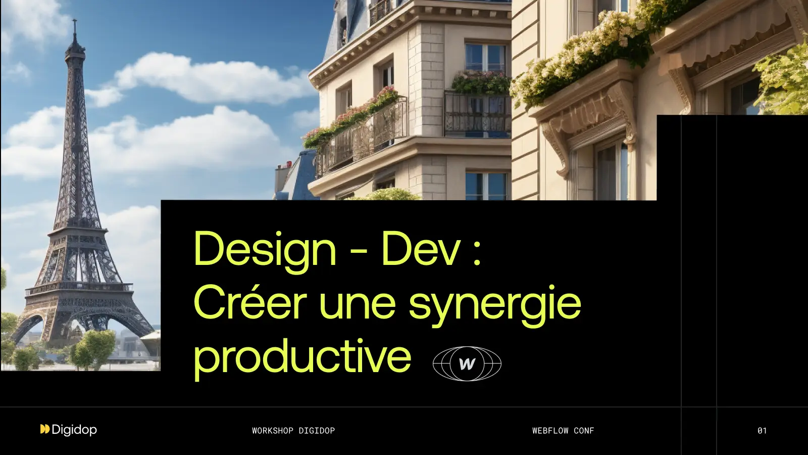 Design - Dev: Creating a productive synergy