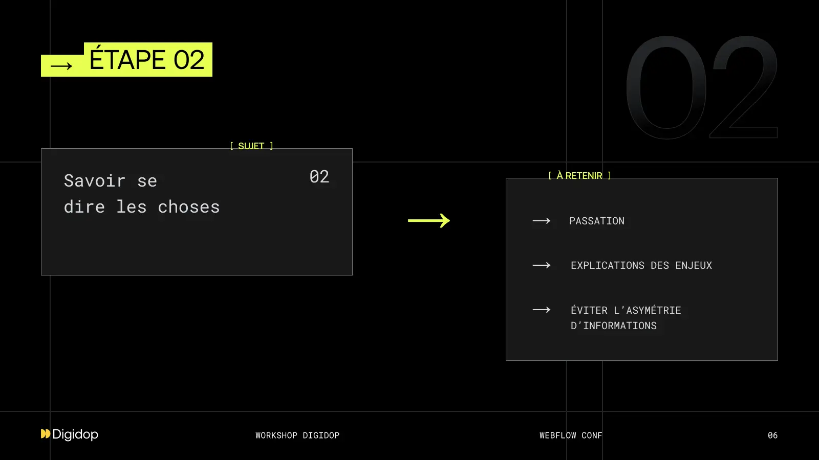 Handover: Design - dev relationship