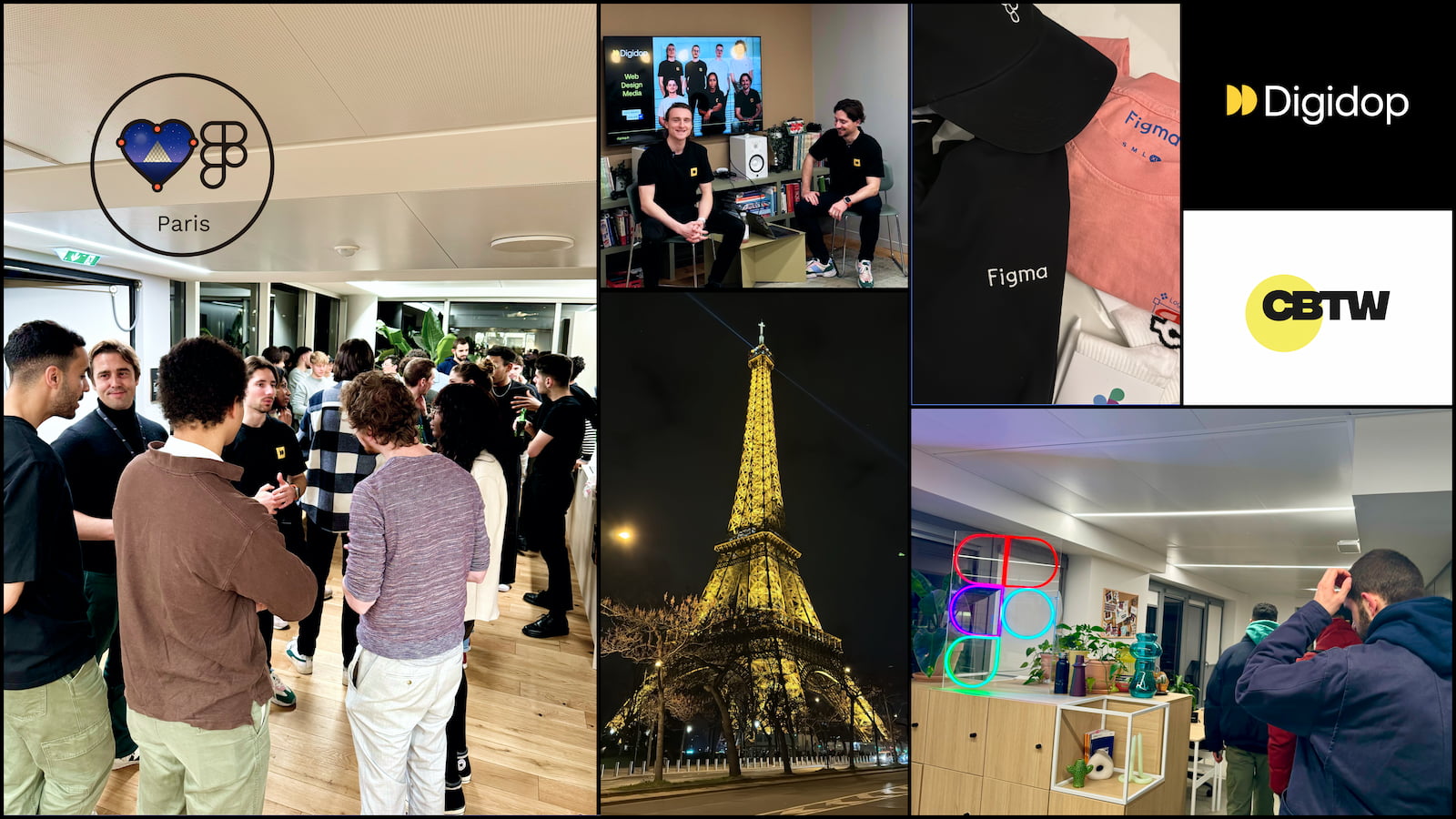 Image d'annonce de l'événement Figma avec Digidop sur Paris