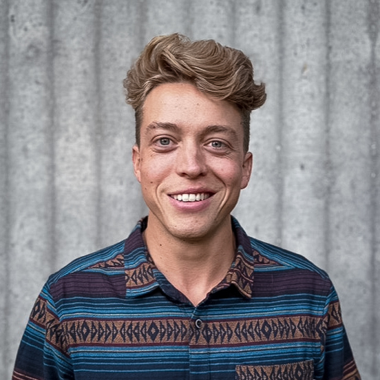 Veith Roethlingshoefer, ML engineer at Octomind