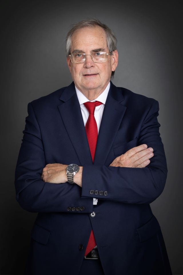 Eric Gressman Lawyers flow website template