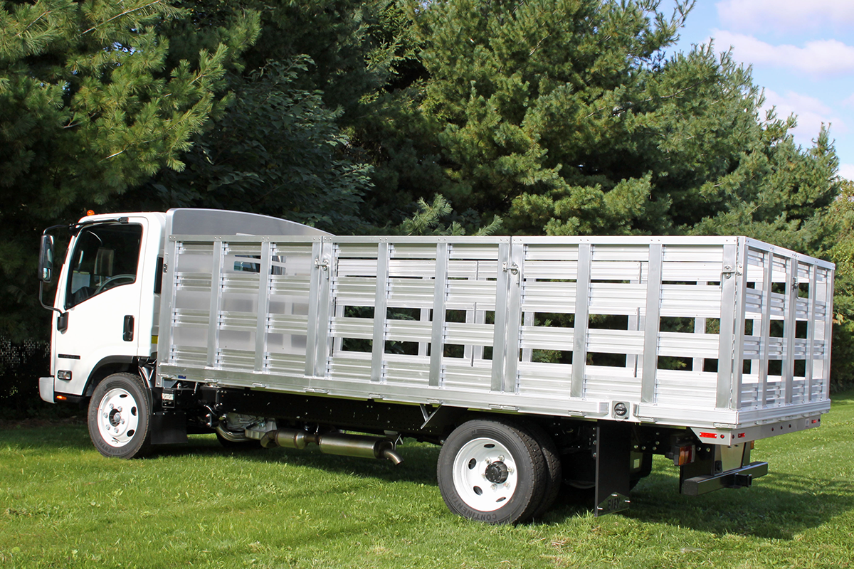 POWERHOUSE Platform Bodies MH EBY