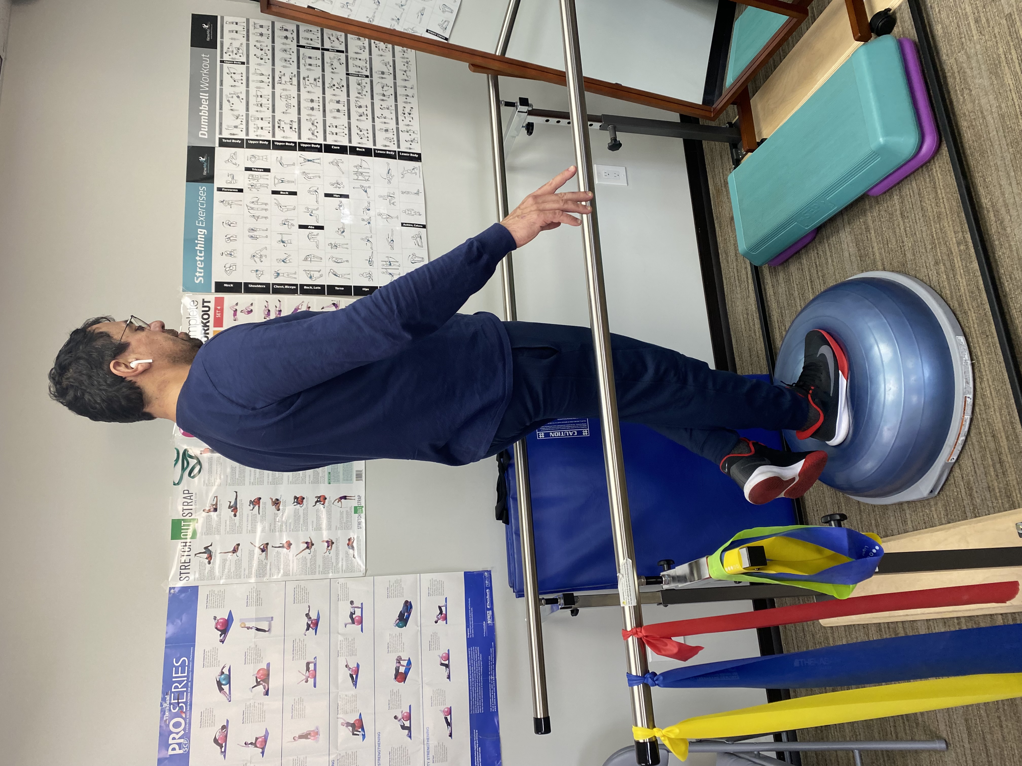 Neurological Rehabilitation Services at Excel Physical Therapy