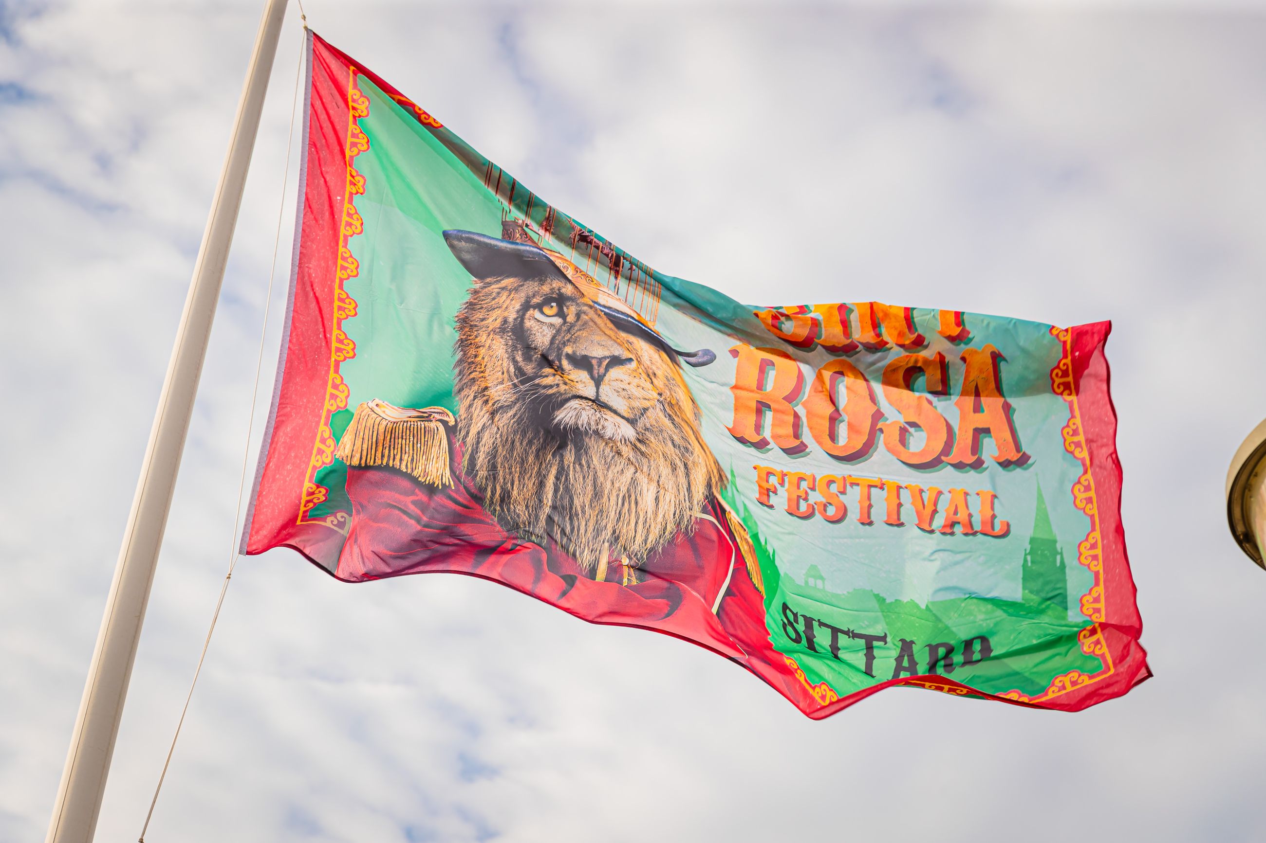 Sint Rosa festival: 23 t/m 25 augustus 2024