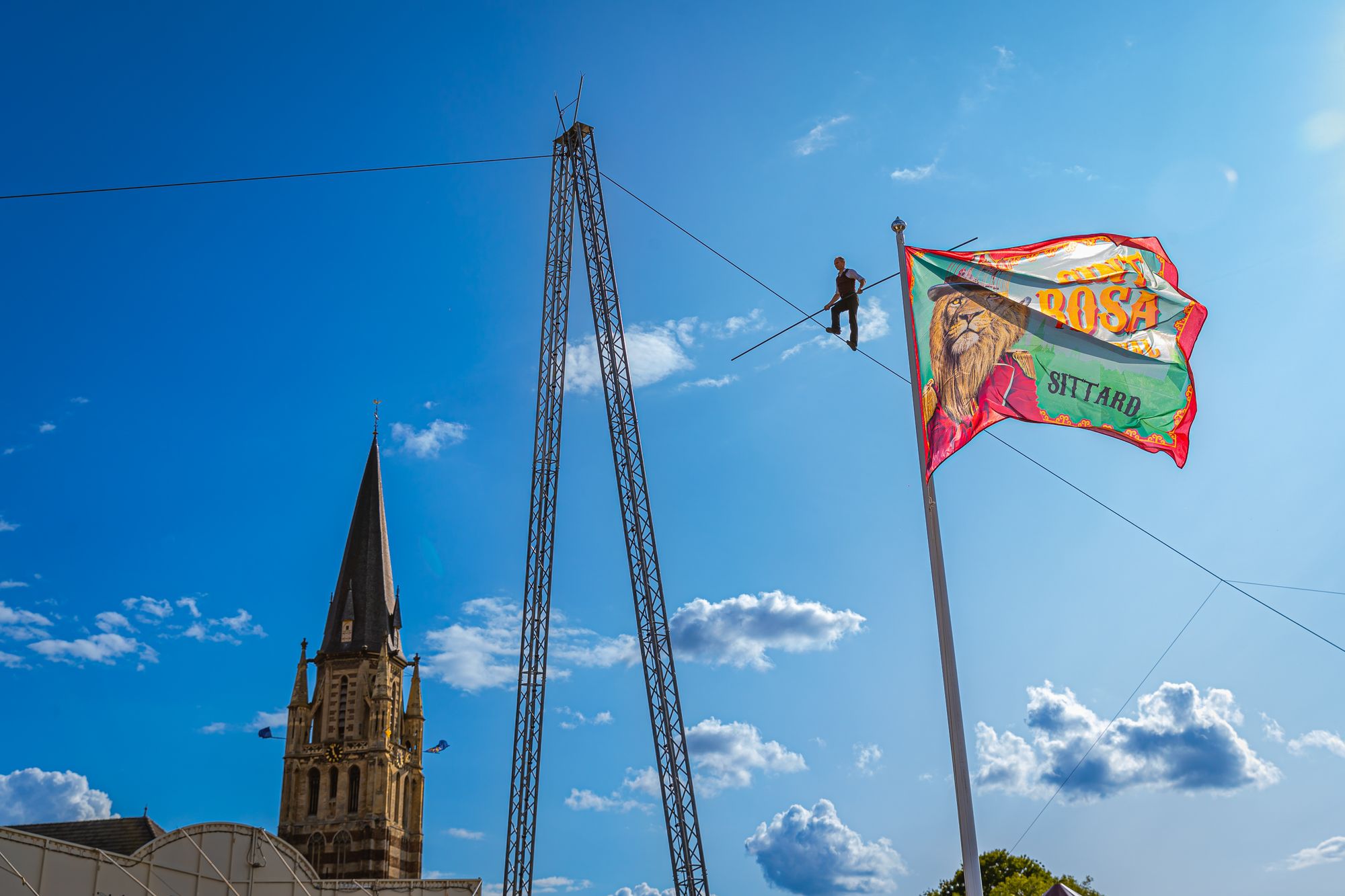 Sint Rosa festival: 23 t/m 25 augustus 2024