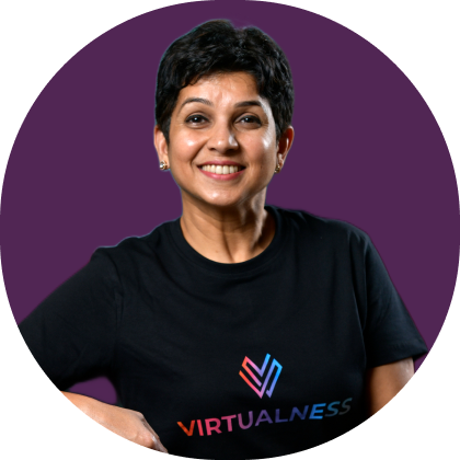 Kirthiga Reddy About | Verix