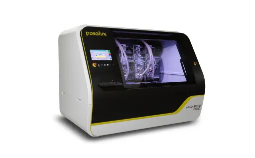 Sustain Mass Production with Ultraspeed machines - Posalux