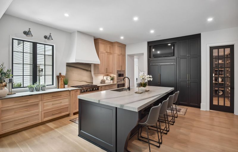 Image showcasing STUDIO by Bell Cabinetry & Design