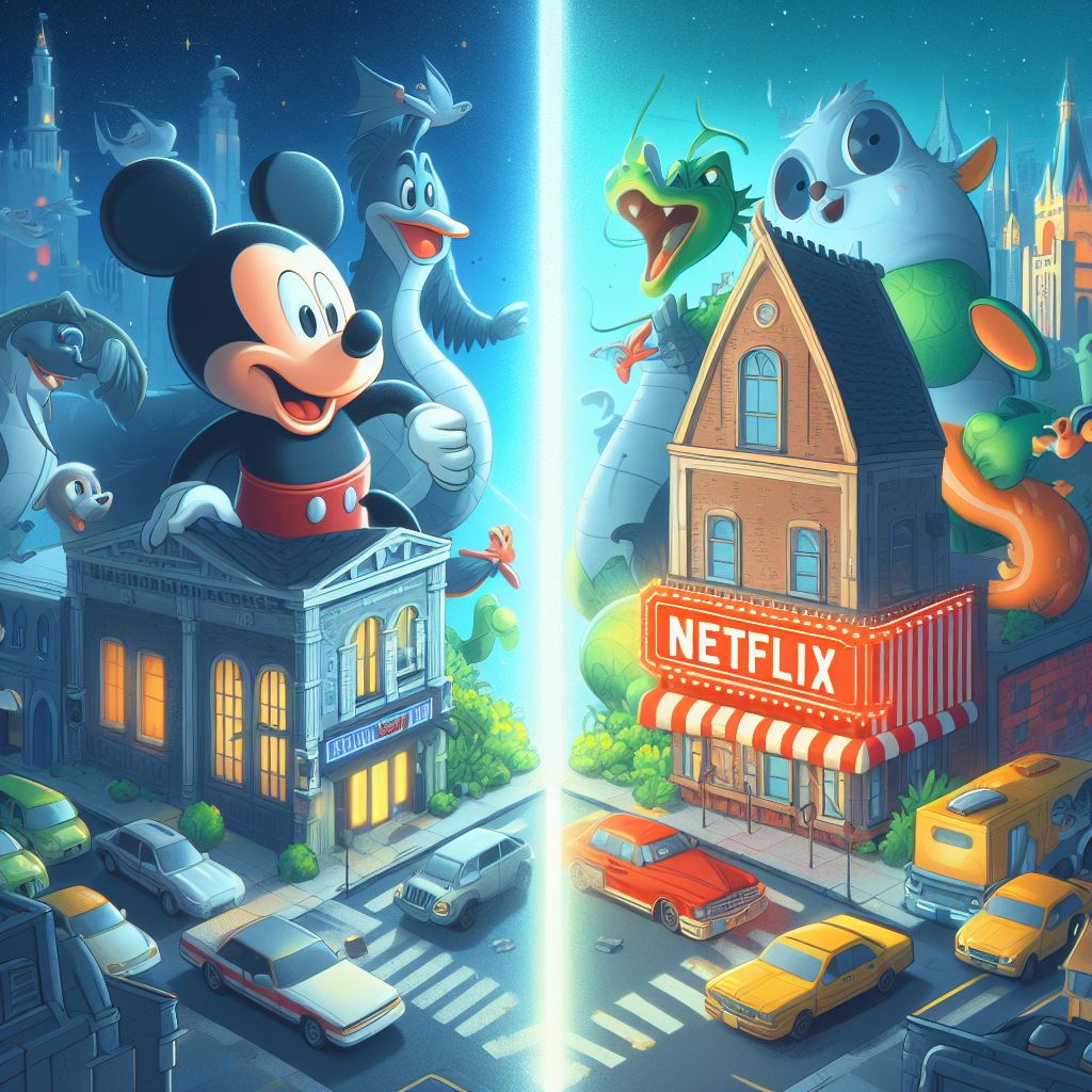 Hdhub4 Vs. Netflix: The Ultimate Streaming Showdown! - ivj3jza