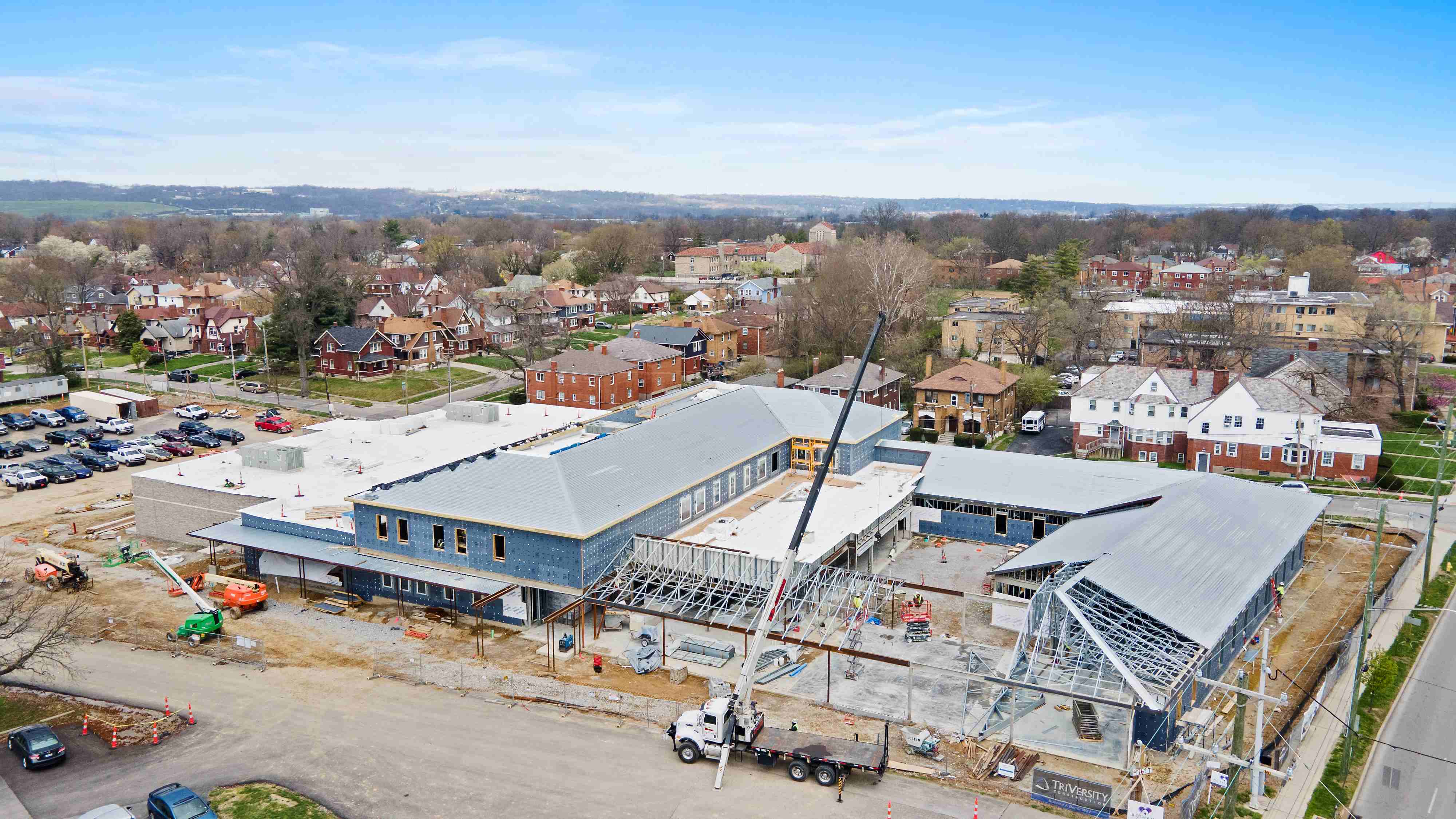 Construction Triversity Construction