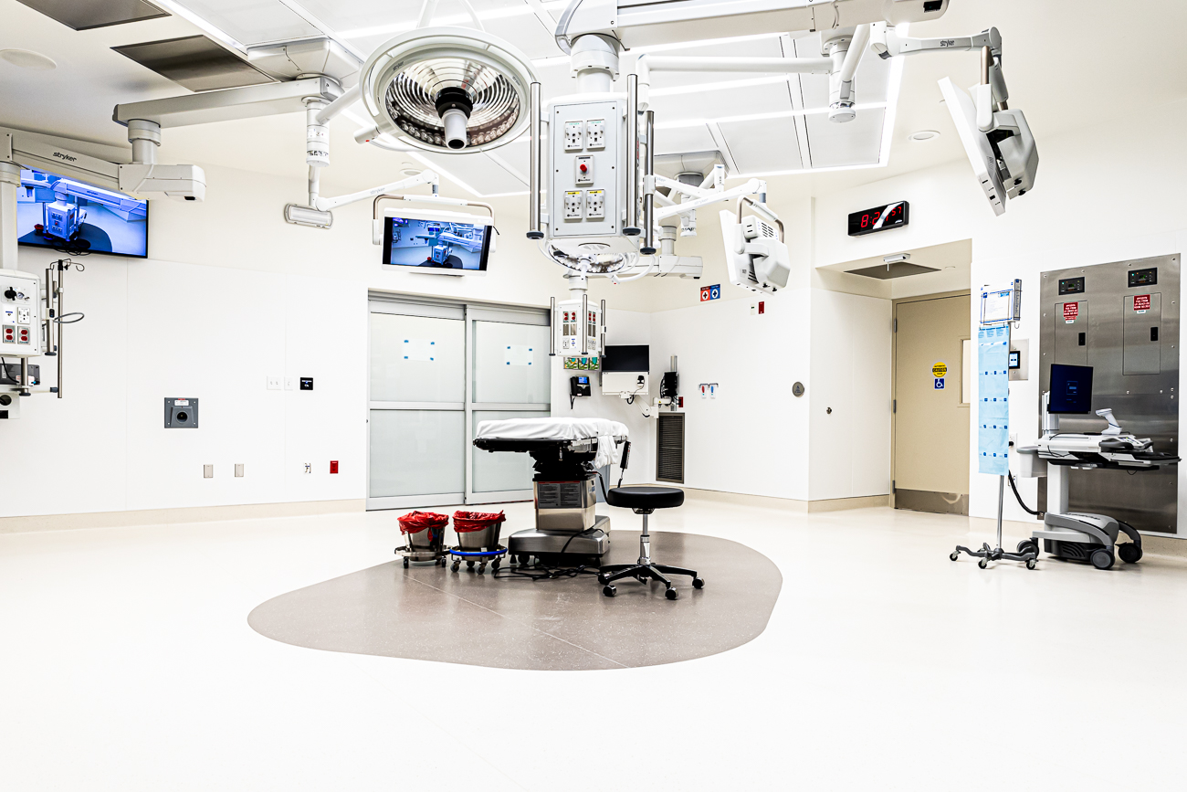 Cincinnati Children's B3 Periop Triversity Construction