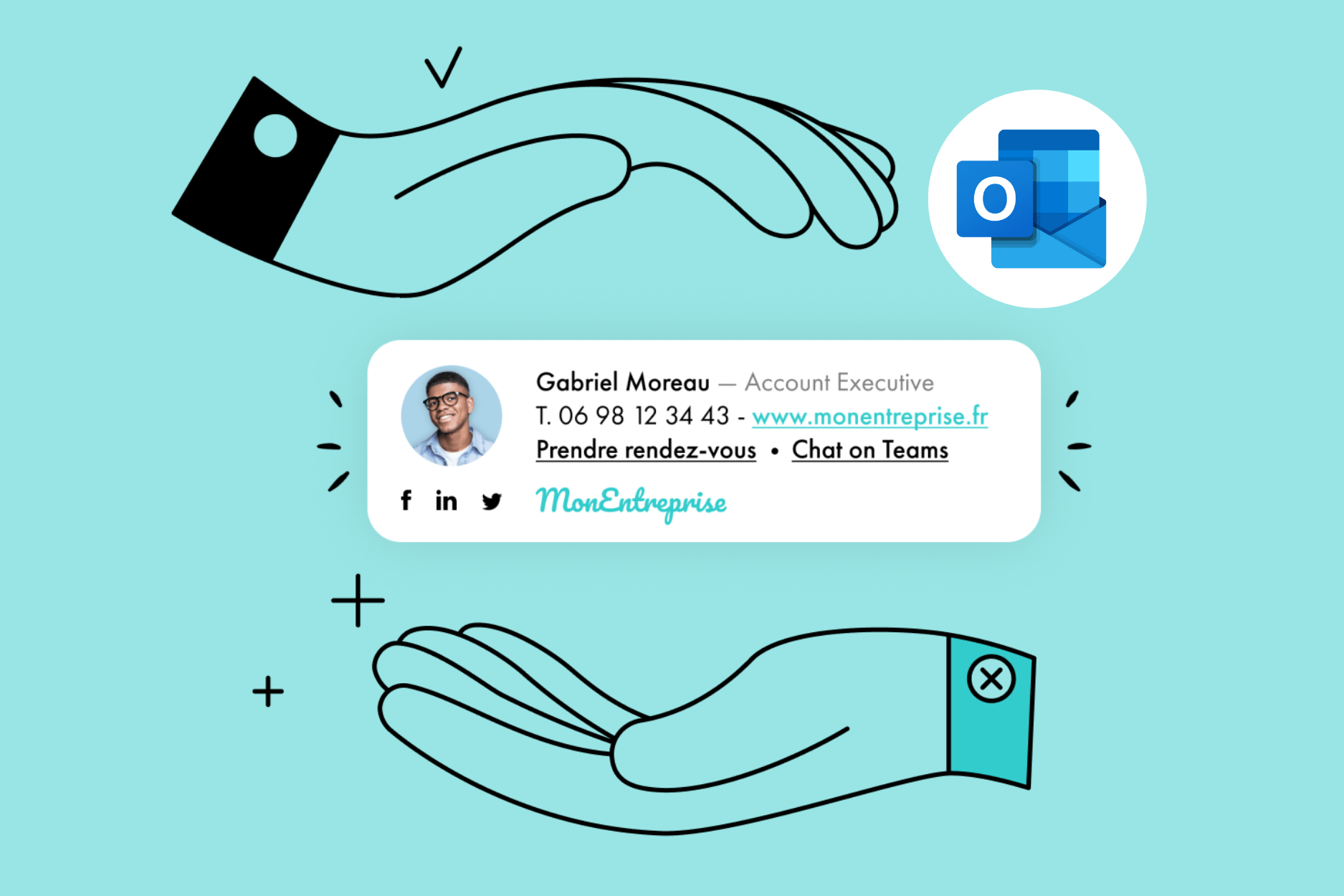 Outlook mail