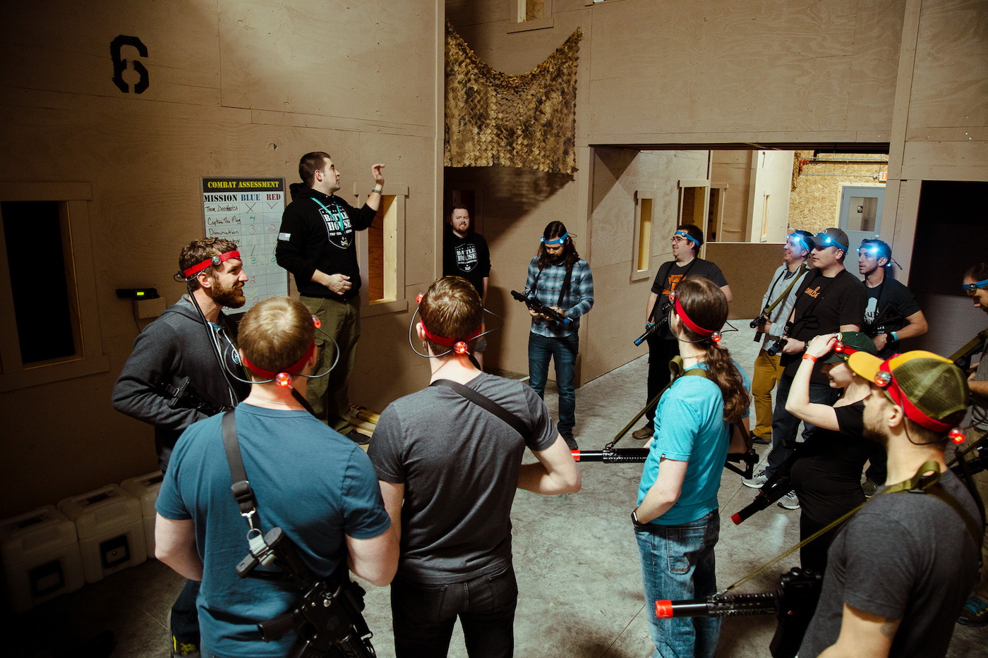 Headway Team Week March 2019