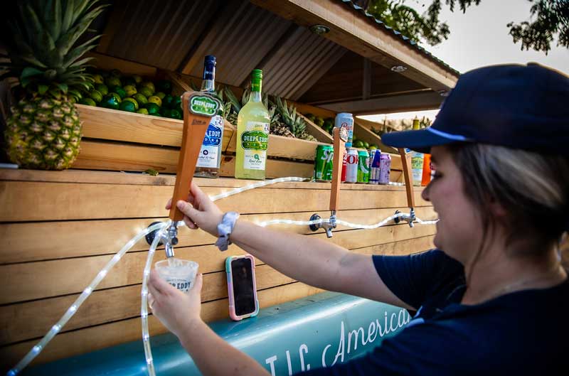 Food & Beverage at Whitewater Whitewater Blog