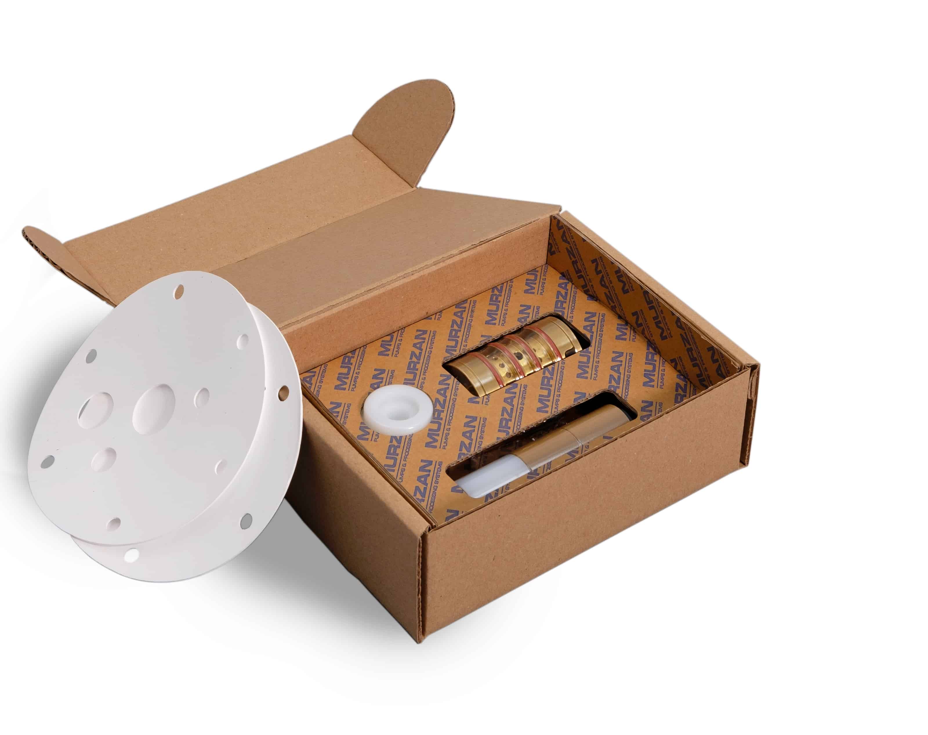 3 " (3-inch ) Diaphragm (membrane) FG 257 Murzan Pumps - DECOM R