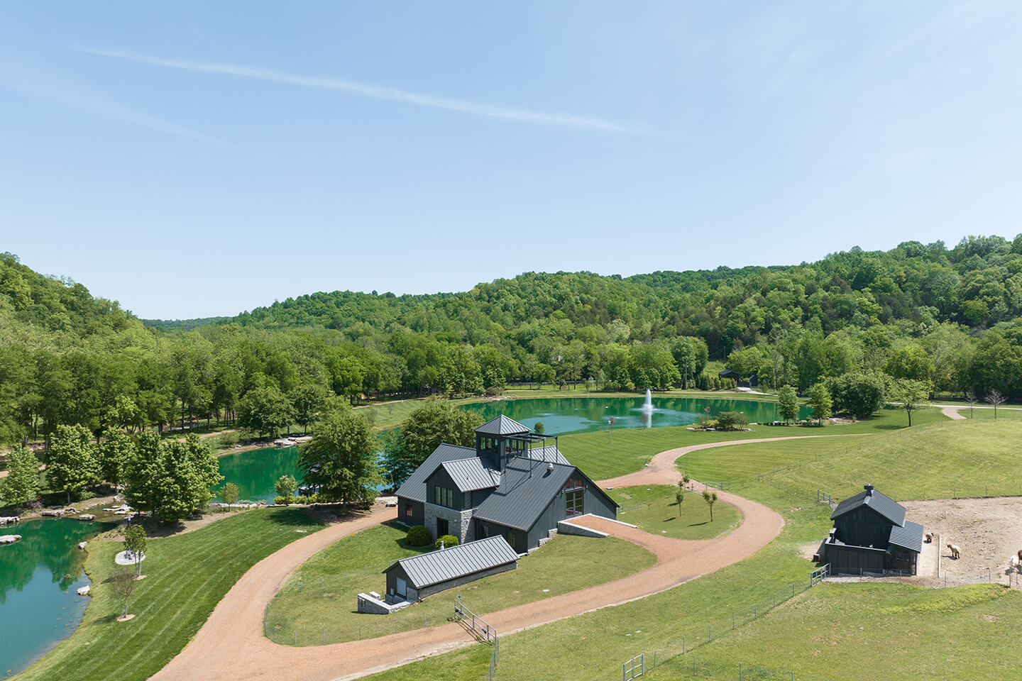 Twin Rivers Farm Presented by the McEwen Group