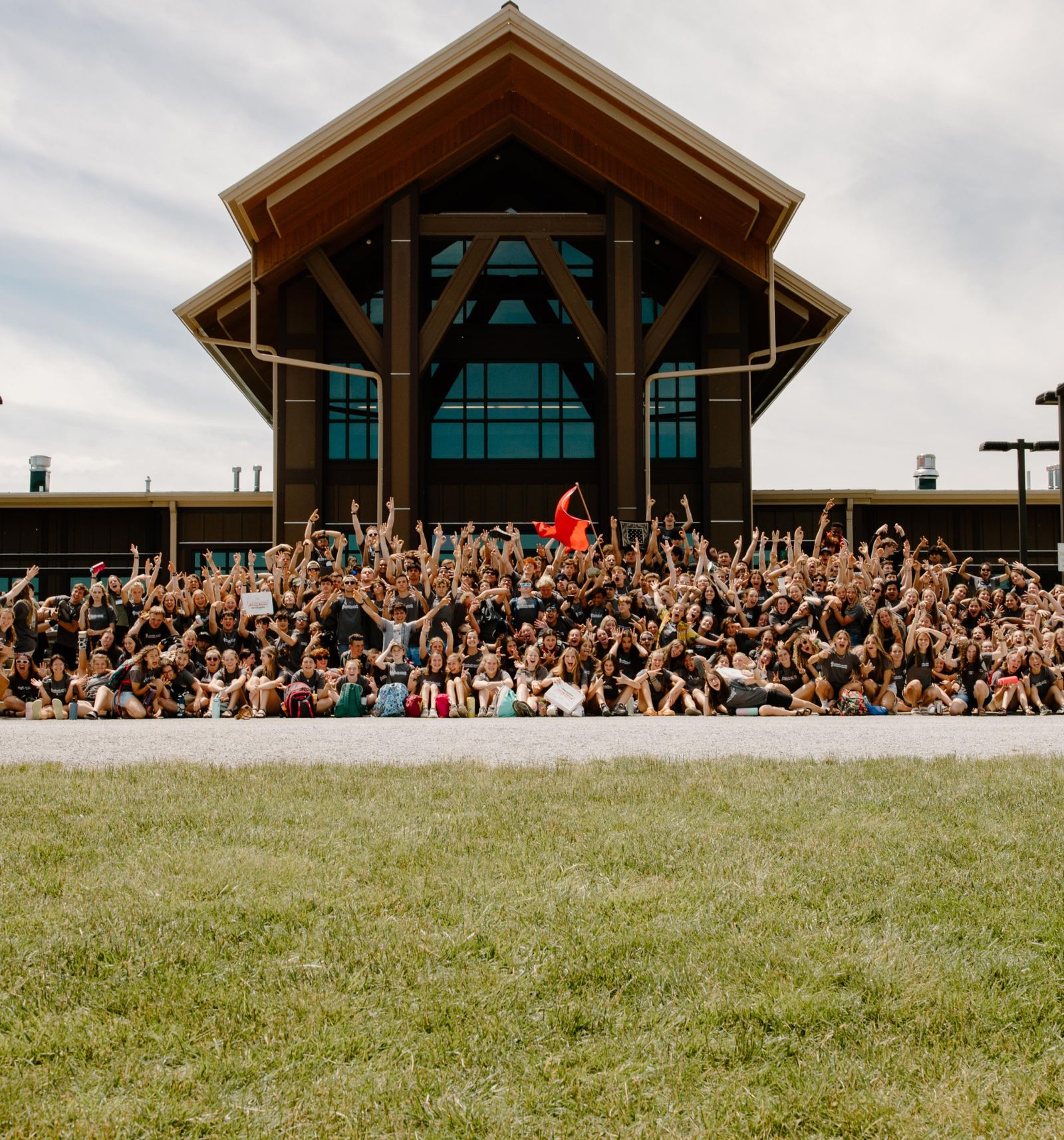 Catholic Youth Summer Camp Main Campus