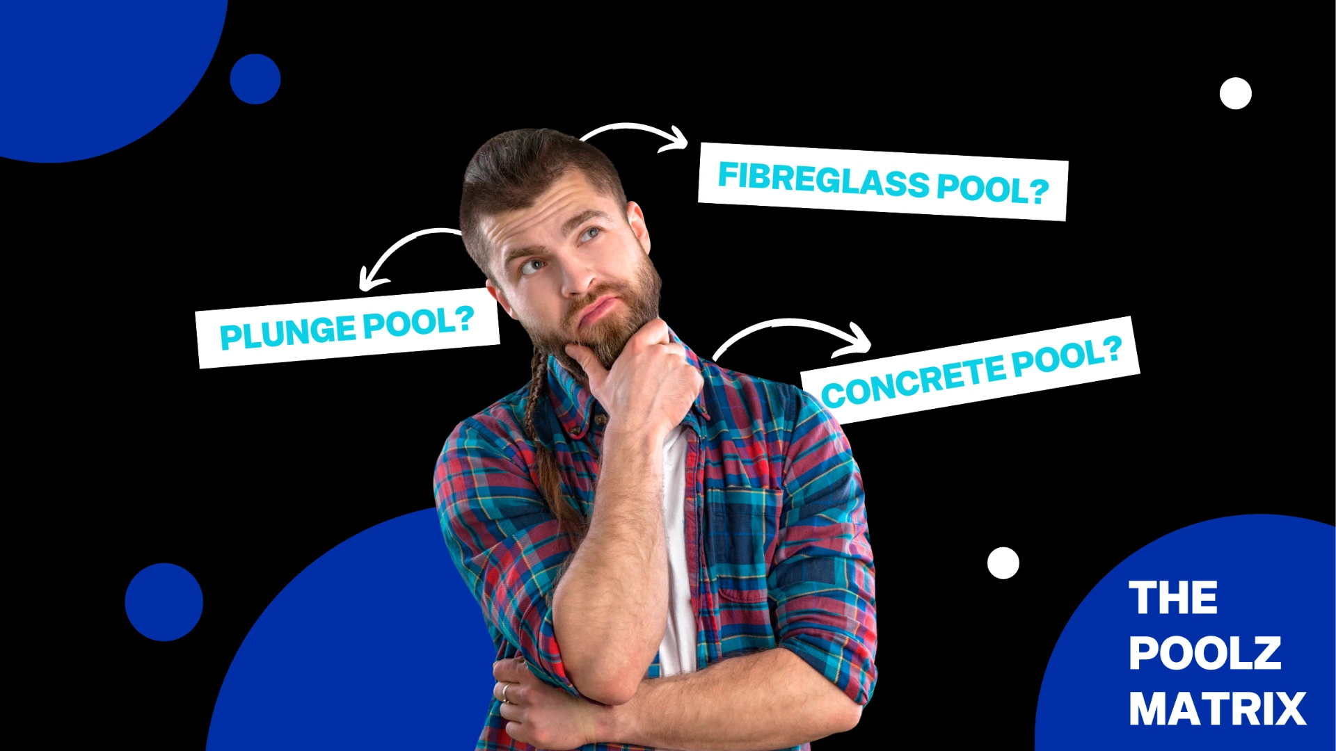 The Poolz Matrix A Quick Guide to Choosing a Swimming Pool Poolz