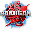 Bakugan Logo