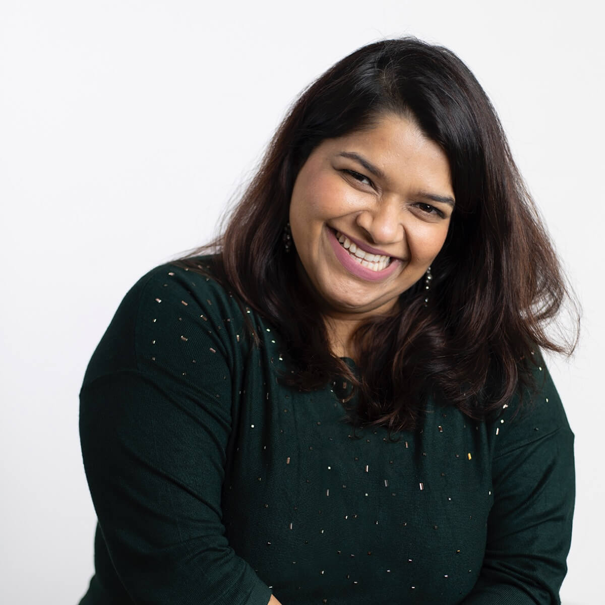 Regina Mathew at AAID Senior Project Designer