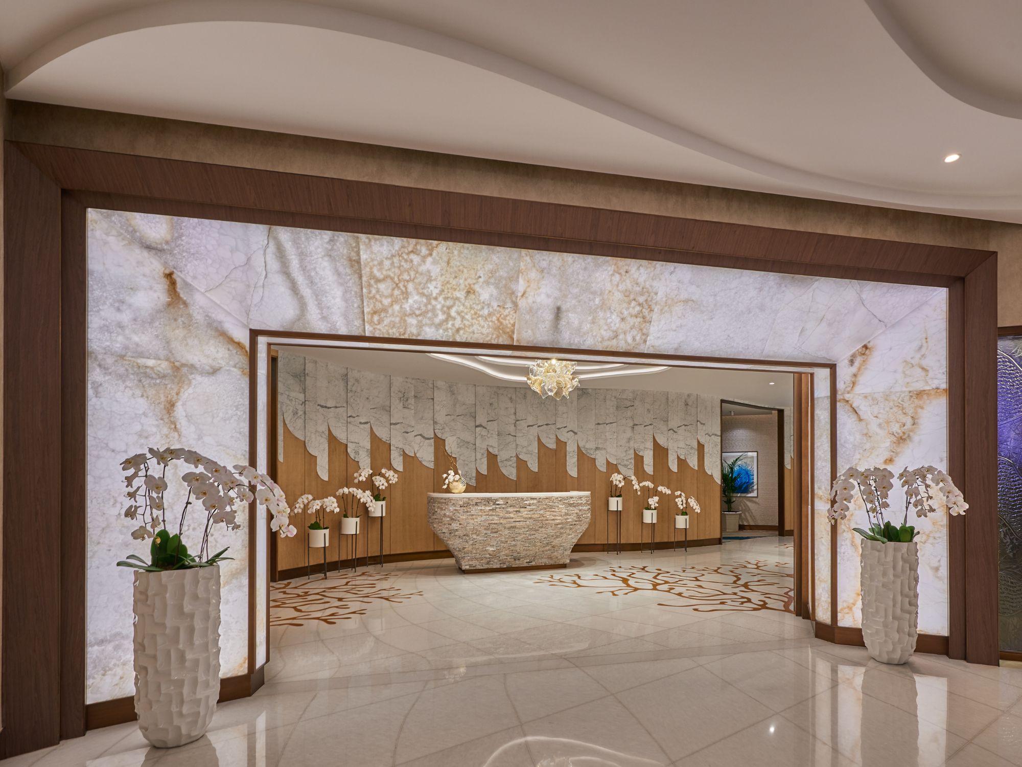 Hospitality Design by AAID | Elegance & Comfort