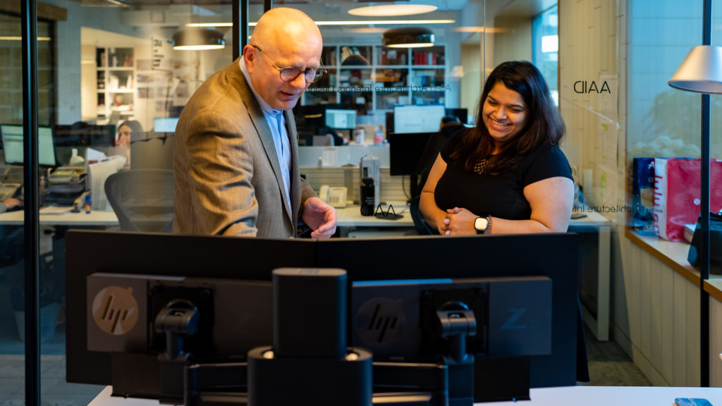 First Impression with Regina Mathew By Love That Design AAID