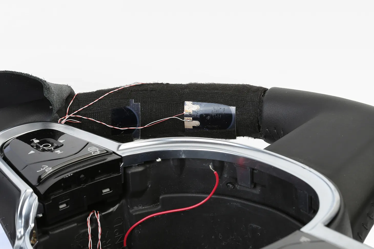 Haptic Steering Wheel for Prestige