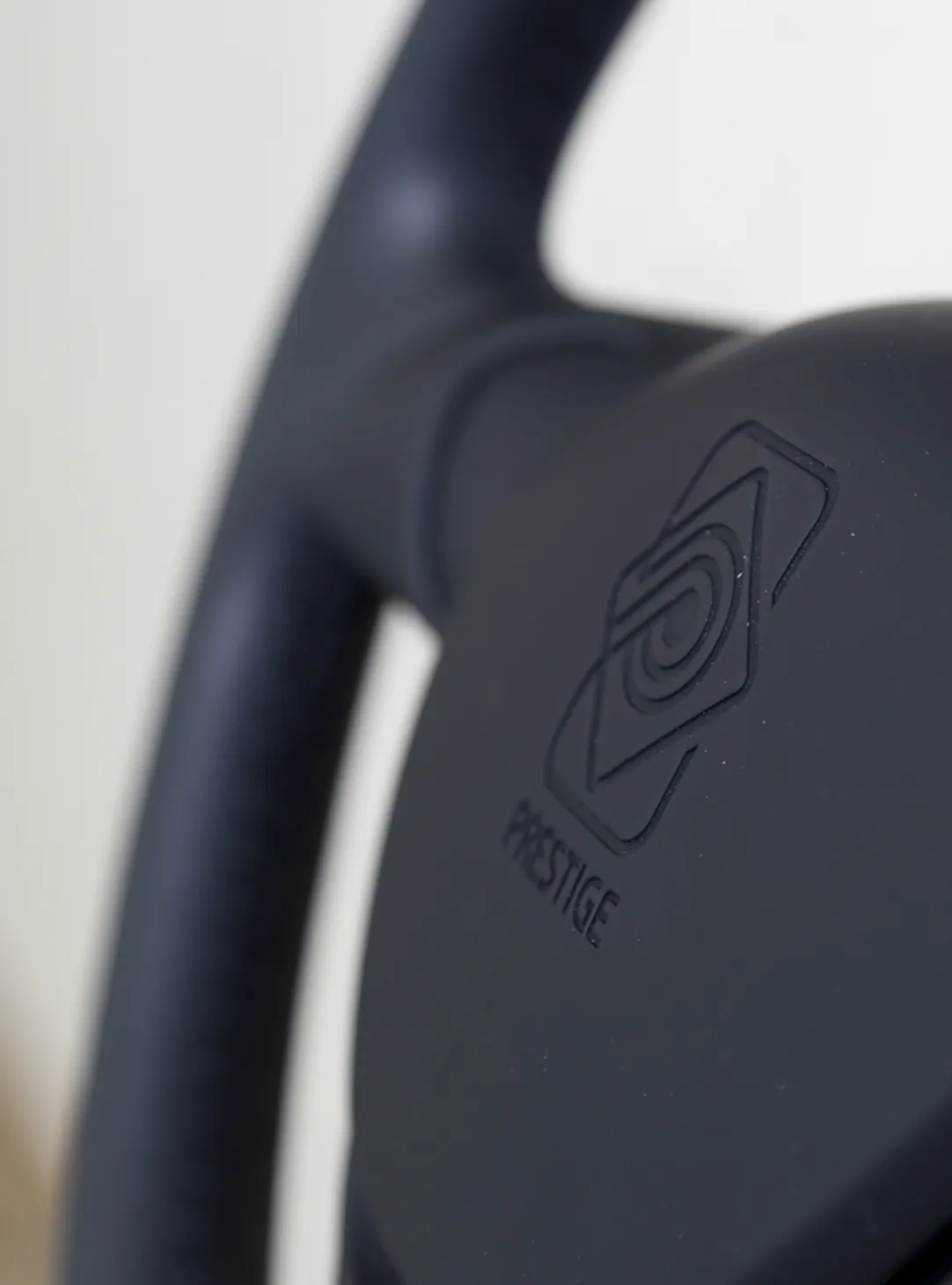 Haptic Steering Wheel for Prestige