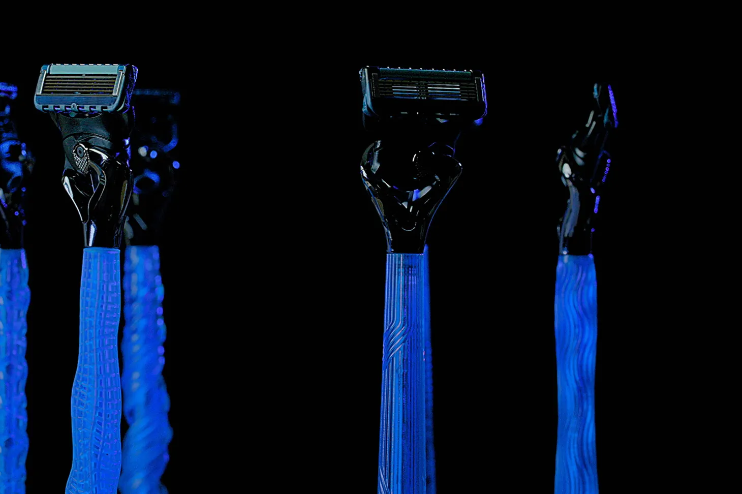 Razor Maker for Gillette