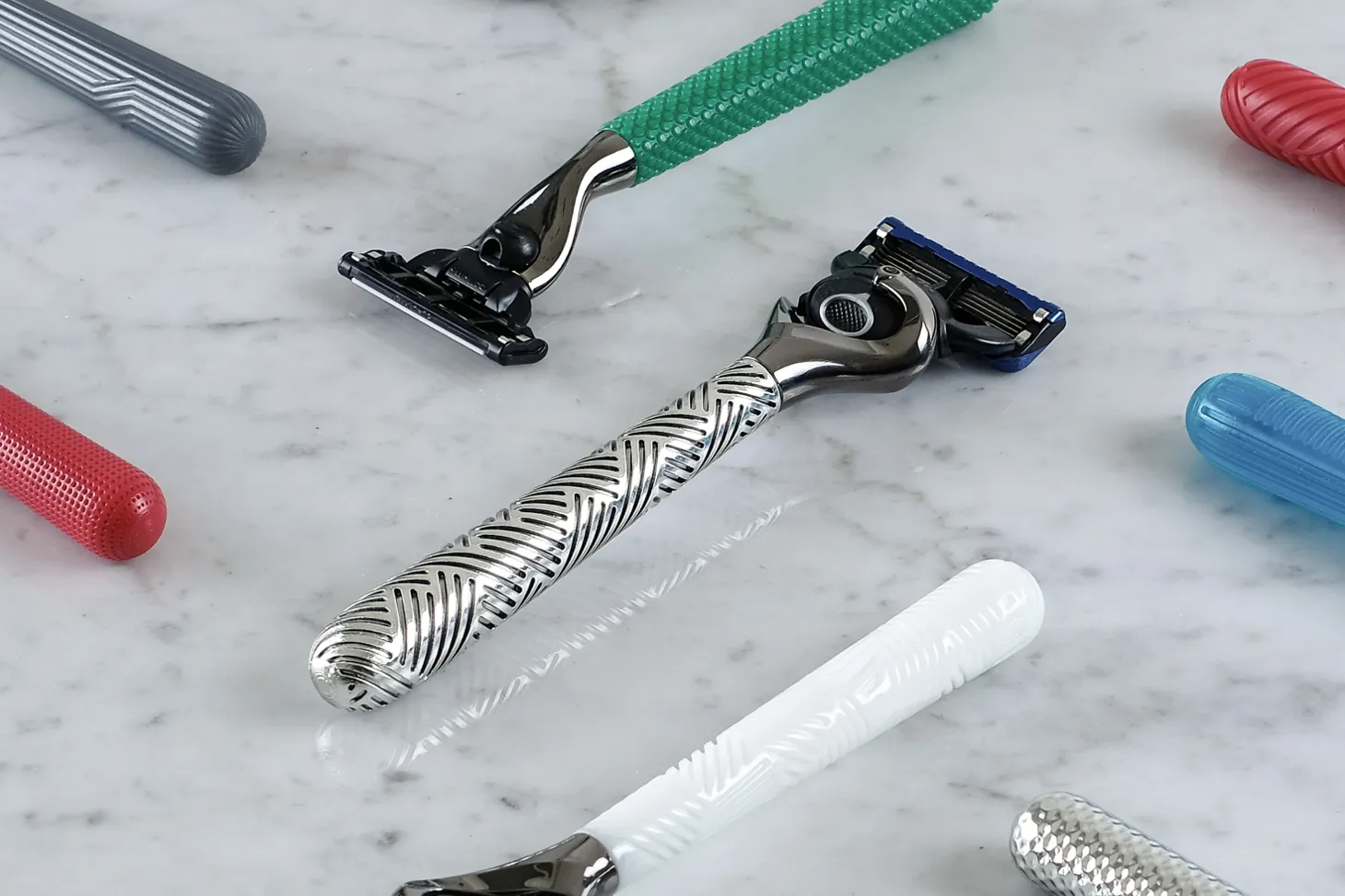 Razor Maker for Gillette