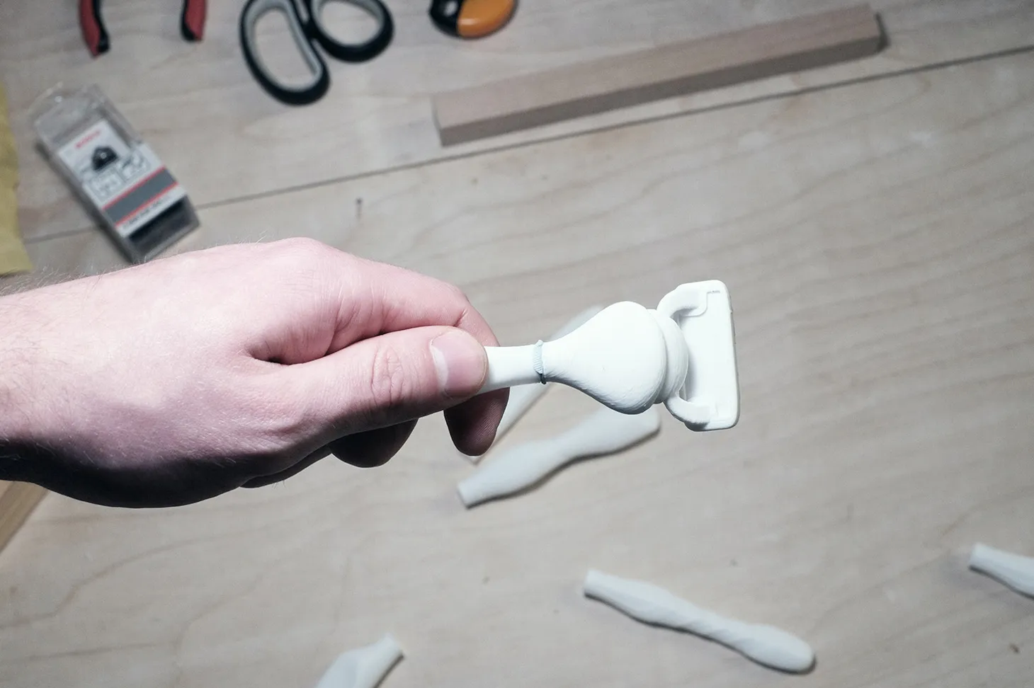 Razor Maker for Gillette