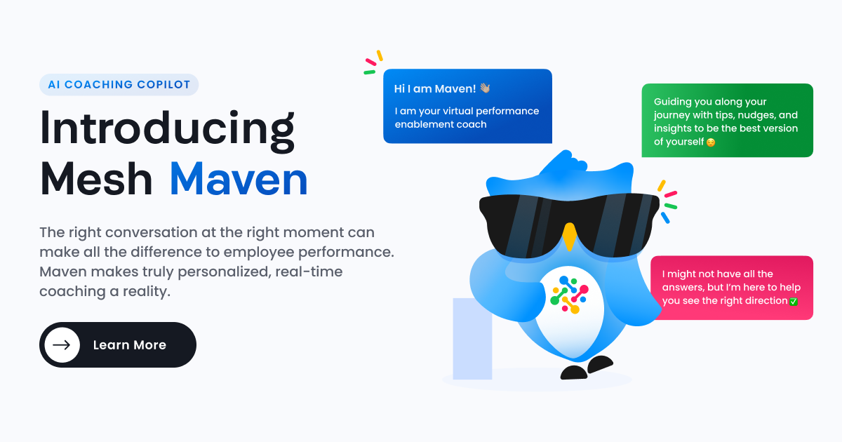 Mesh Maven - AI Coaching CoPilot