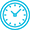clock icon