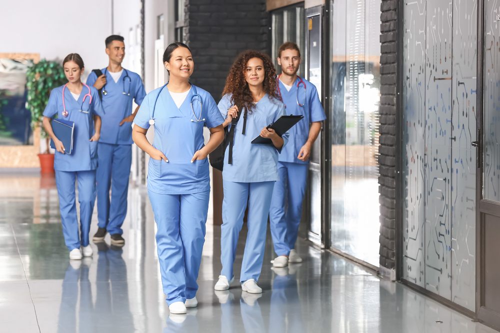 Nurse Tools Injury Prevention WorkFit