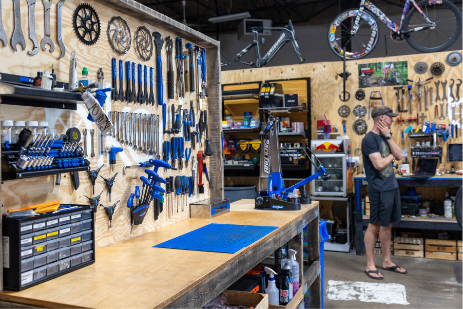 Biked Academy Bike Mechanic School