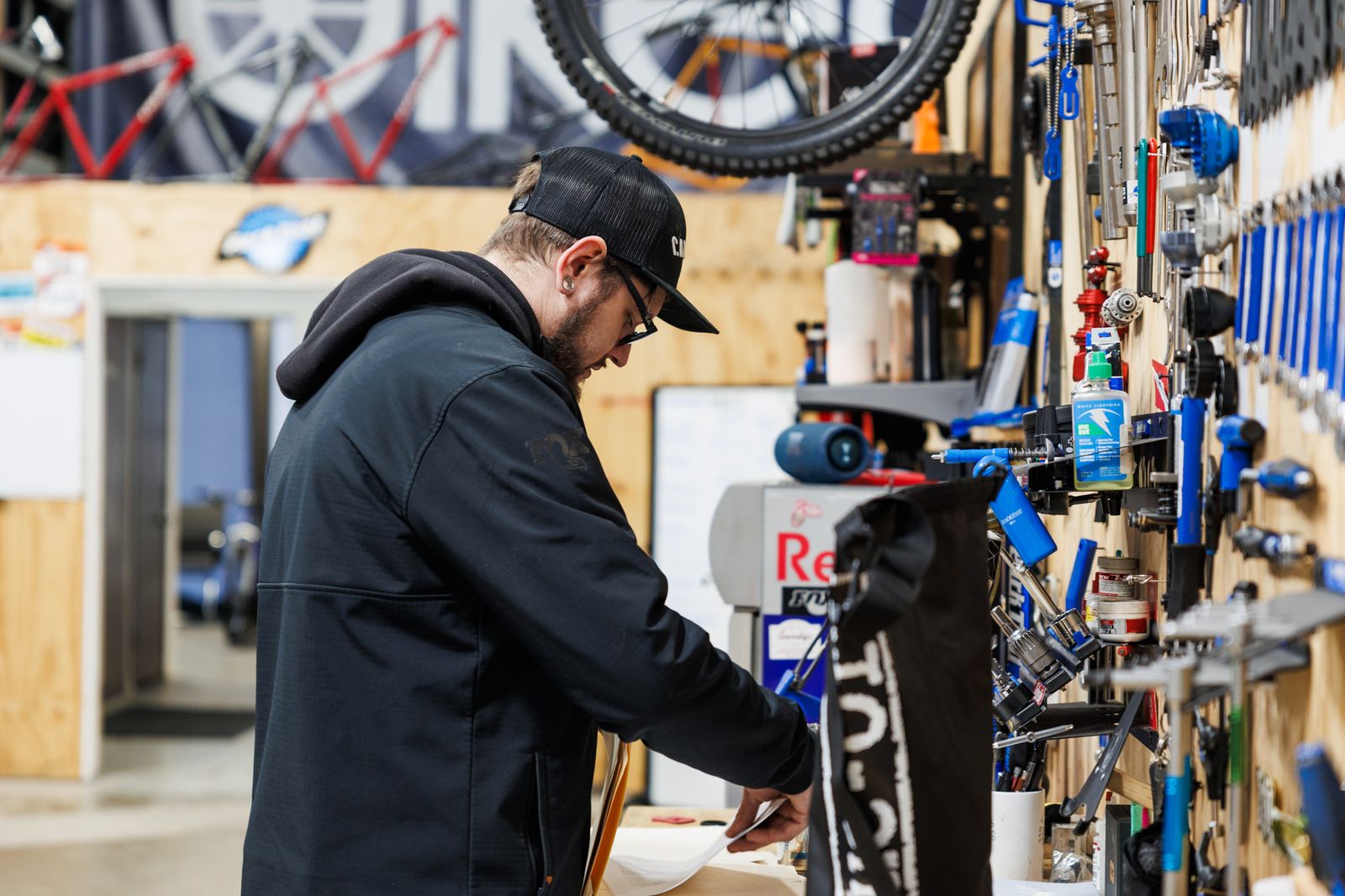 Biked Academy Bike Mechanic School