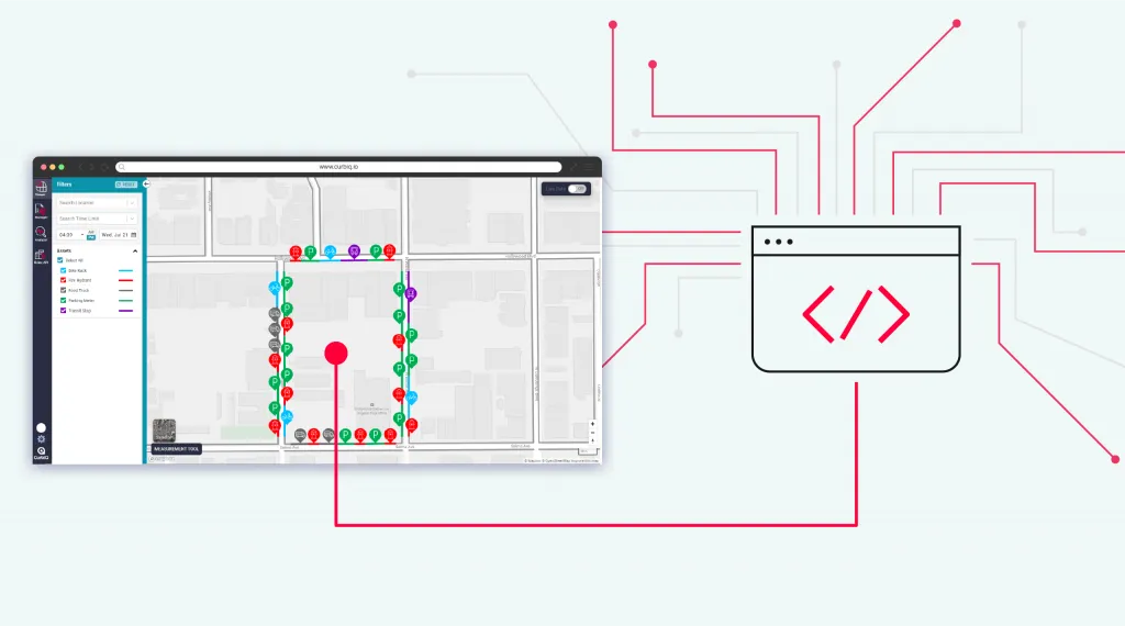 How Open Source GIS Tools Help Curb Converter Processes