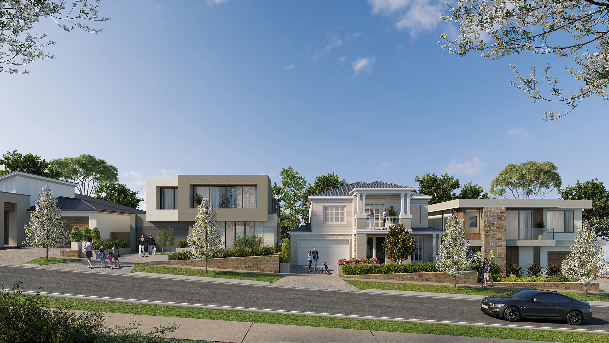 Latest Construction Updates Kinley Estate