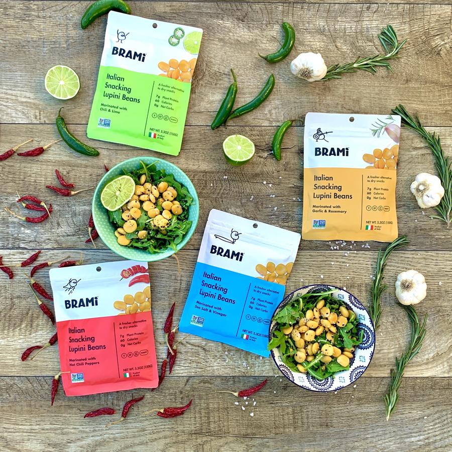 Top 7 Healthy Vegan Snacks