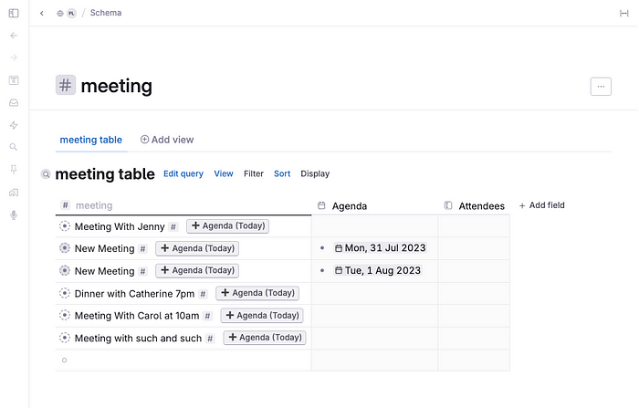 The Ultimate Quickstart Guide For Getting Started With Tana